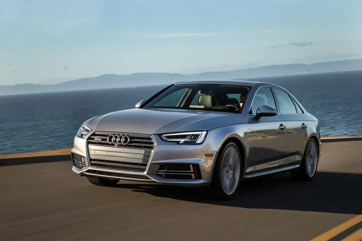 Audi A2017 4 - Foto de Audi
