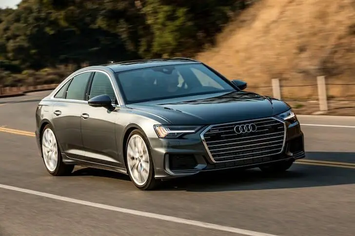 Audi A2019 6 - Foto de Audi