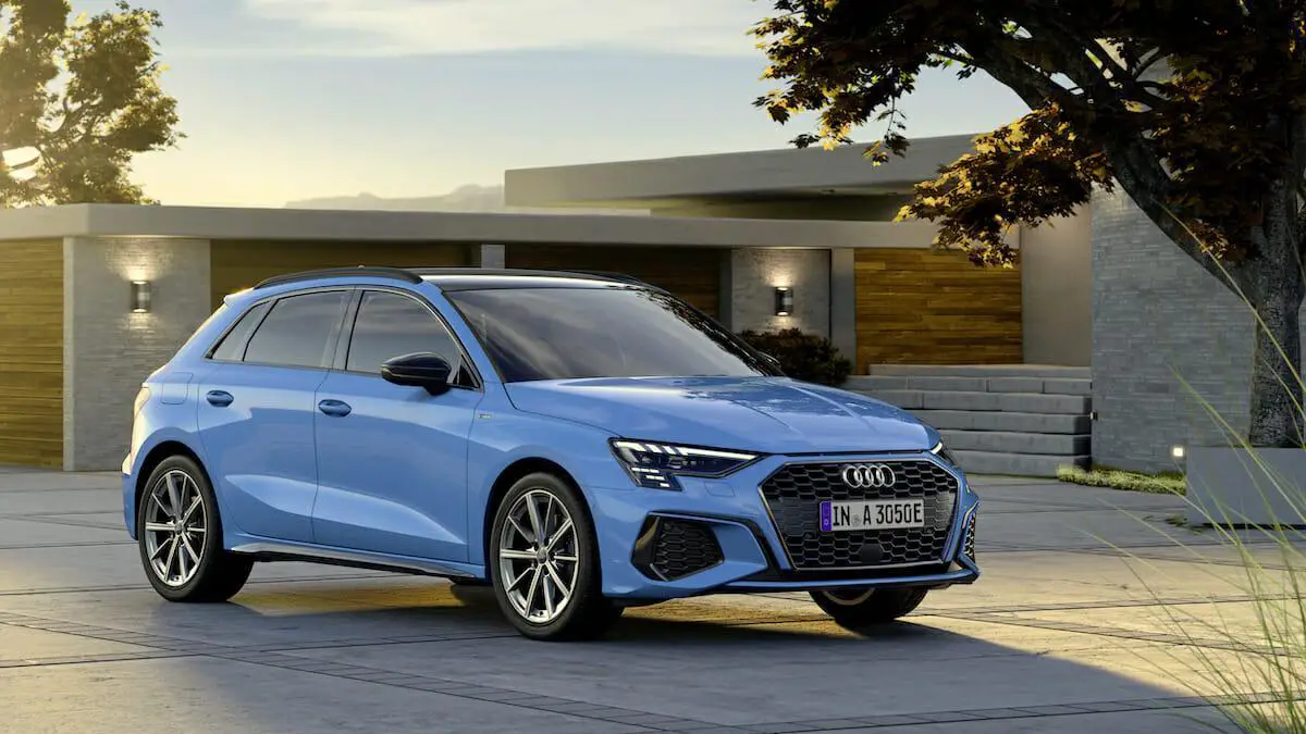 Audi A2020 Sportback 3 - Foto de Audi