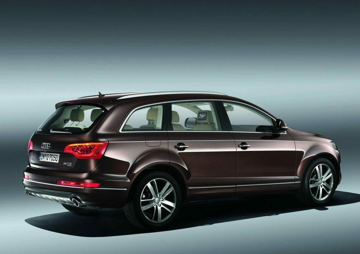 Audi Q2010 7 - Foto de Audi