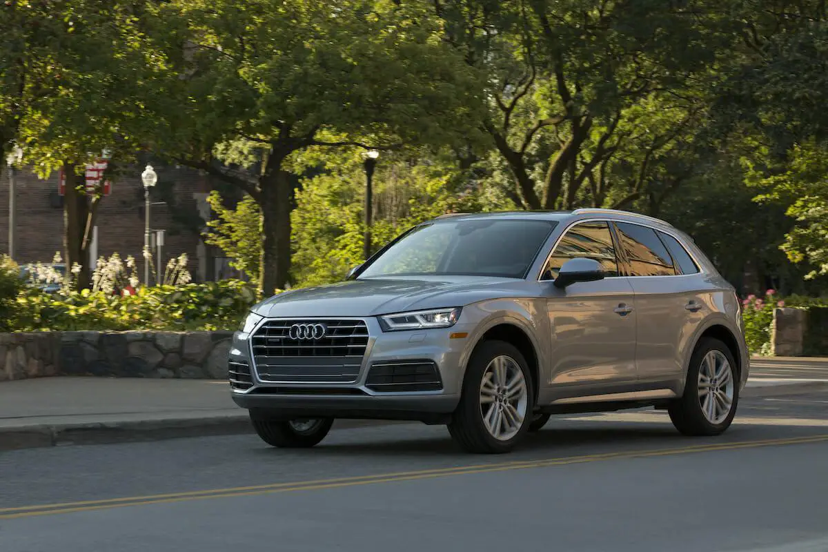 Audi Q2018 5 - foto de Audi