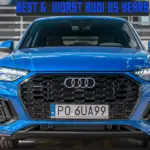 Audi Q5 Años A Evitar | Los 15 mejores y peores años de 2023