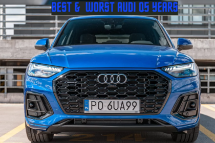Audi Q5 Años A Evitar | Los 15 mejores y peores años de 2023