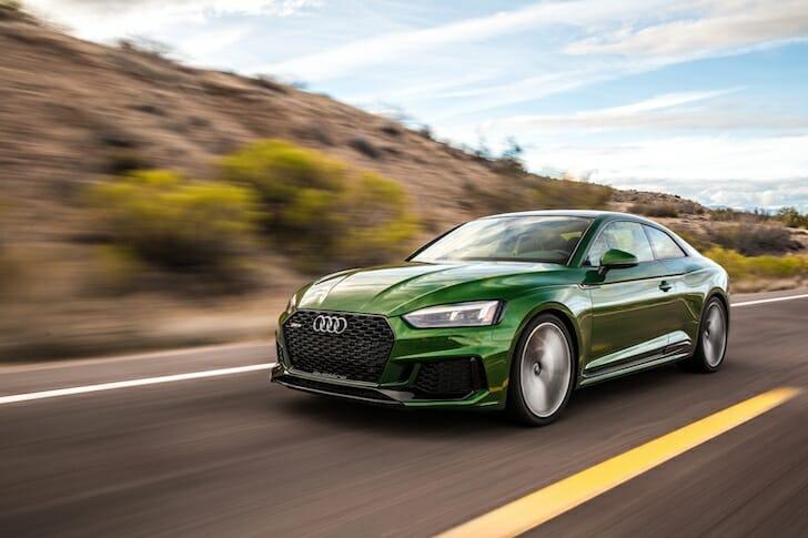 Audi RS2018 5 - Foto de Audi