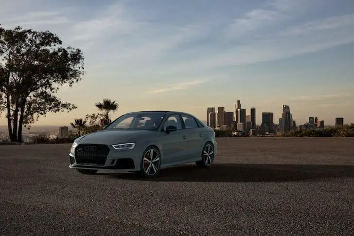 Audi RS2020 3 - Foto de Audi