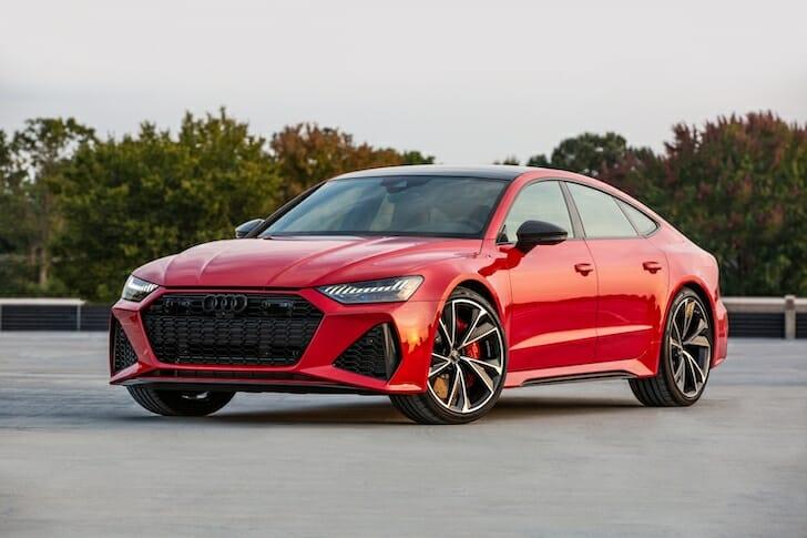 Audi RS2020 7 - Foto de Audi