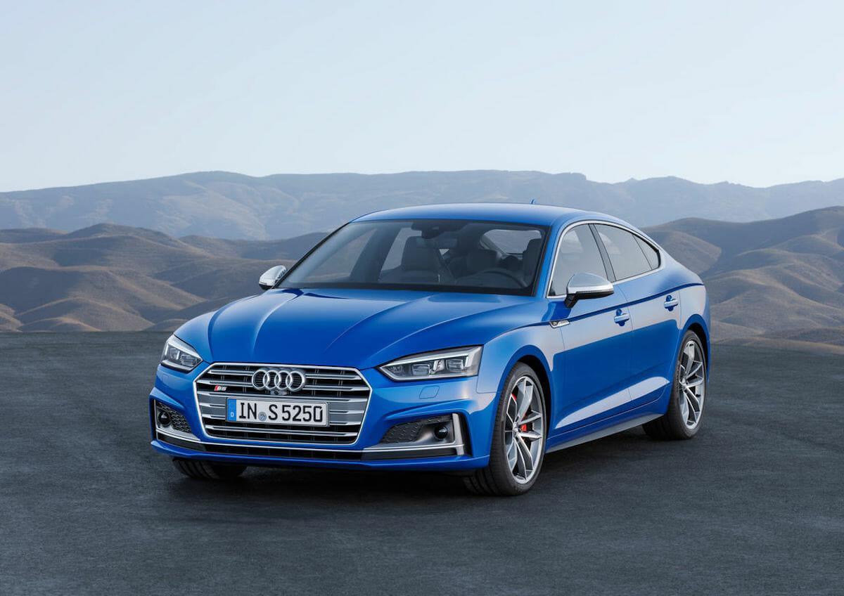 Audi S2016 Sportback 5 - Foto de Audi