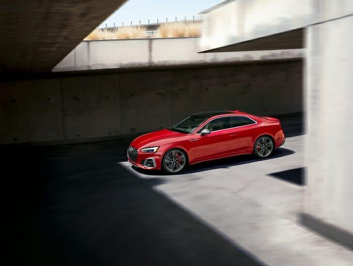 Audi S2020 5 - Foto de Audi