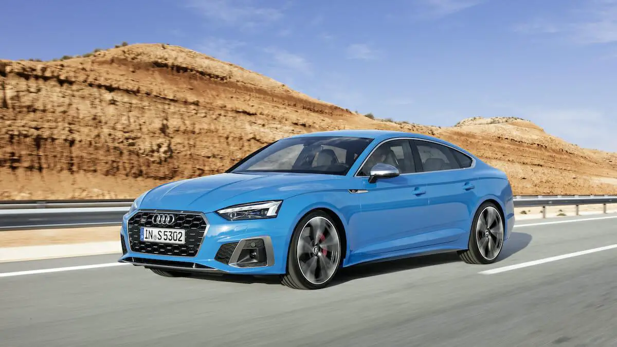 Audi S5 Sportback TDI