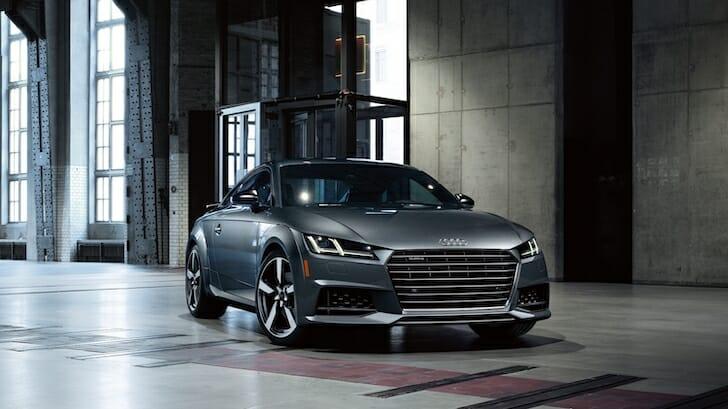 Audi TT 2020 - Foto de Audi