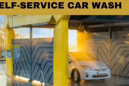 ¿Qué es un autoservicio de lavado de autos? | Guía Completa 2024