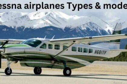 Aviones Cessna (Historia