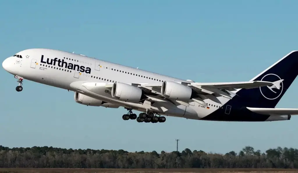 Aviones de pasajeros: