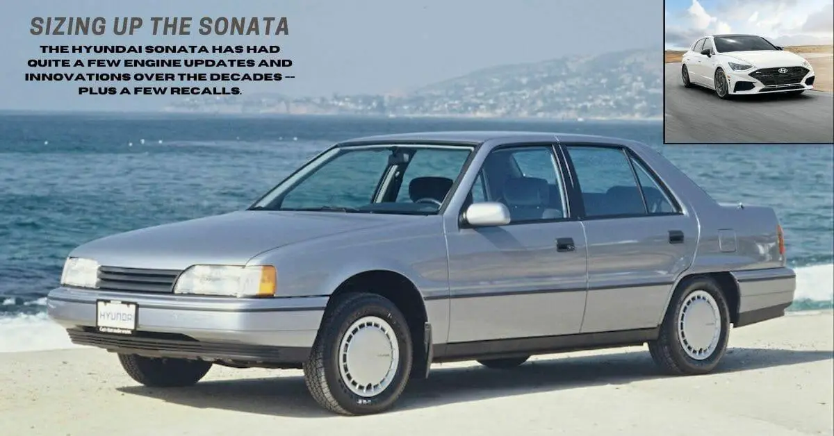 Bandera del Hyundai Sonata