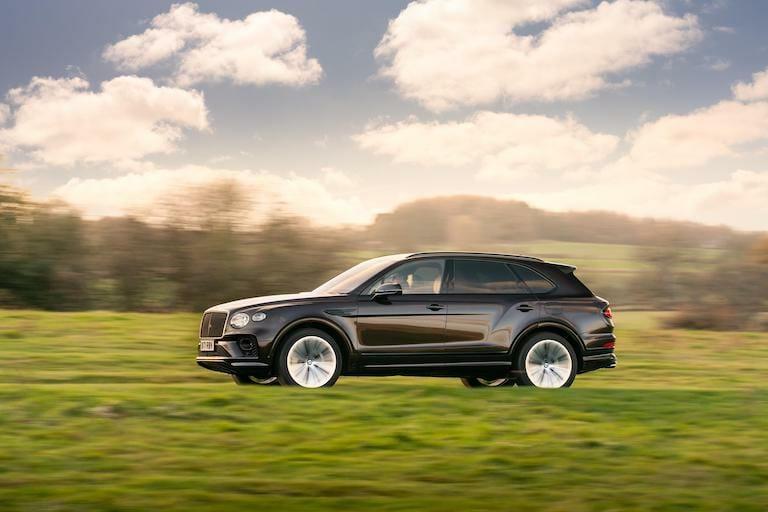 Bentley Bentayga 2021 - Foto de Bentley