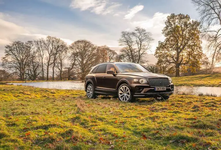 Bentley Bentayga 2021 - Foto de Bentley