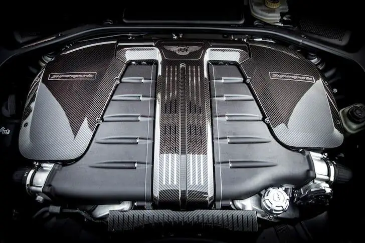 Bentley Continental GT Supersports W2017 12 - Foto de Bentley