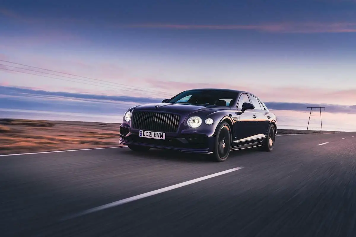 Bentley Flying Spur 2020 - Foto de Bentley