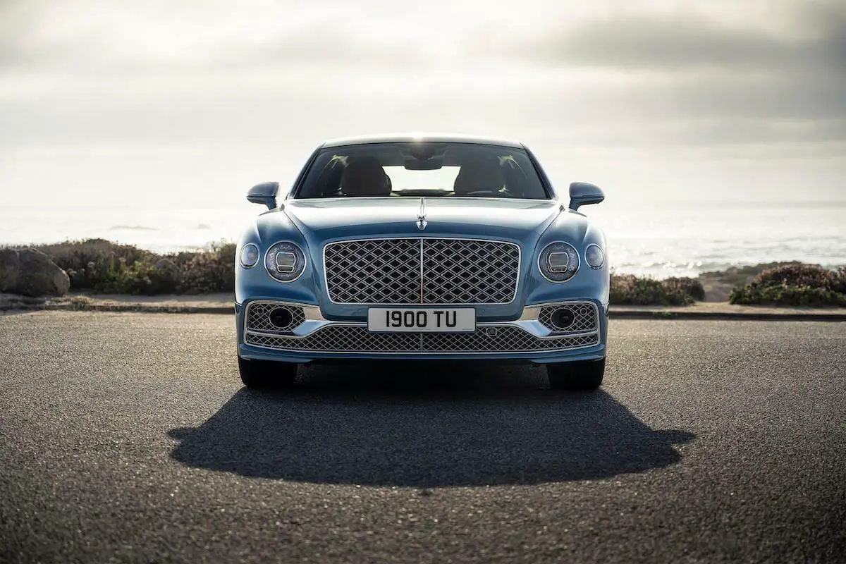 Bentley Flying Spur 2020 - Foto de Bentley