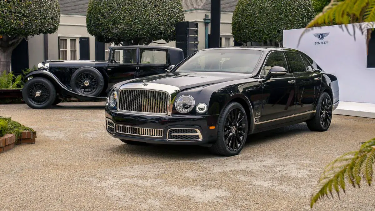 Bentley