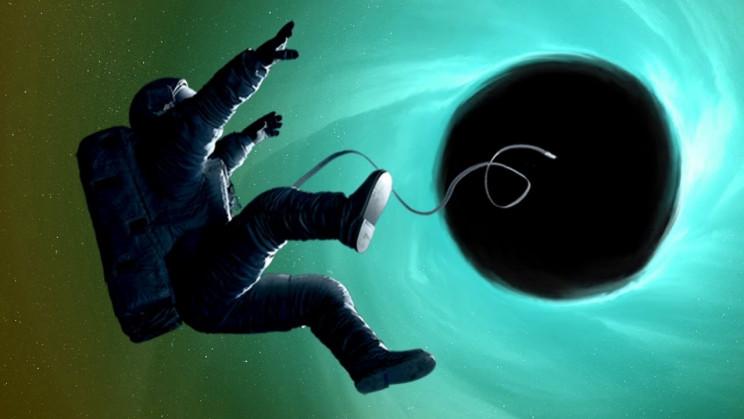 ¿Cómo entrar con éxito en un agujero negro? ¡El método y las consecuencias!