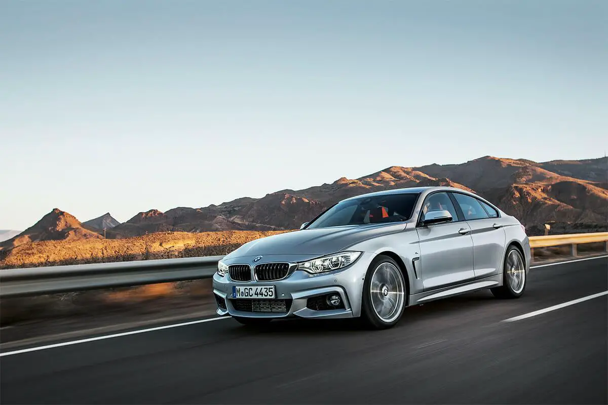 BMW 2015i 435 - Foto de BMW