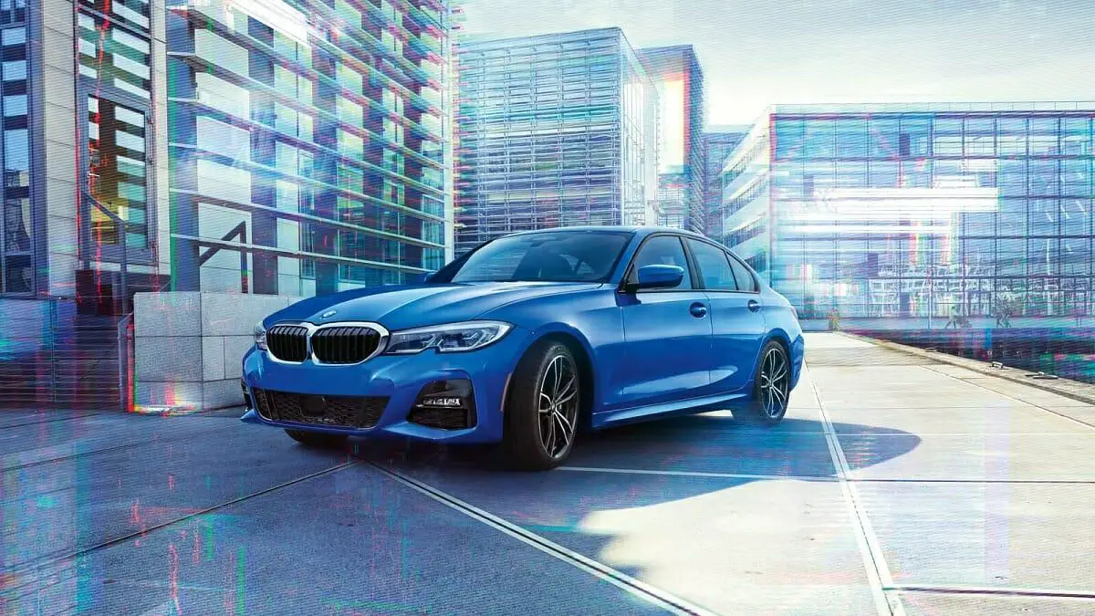 BMW 2021i M Sport 330