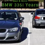 BMW 335i años a evitar | Los 9 mejores y peores años