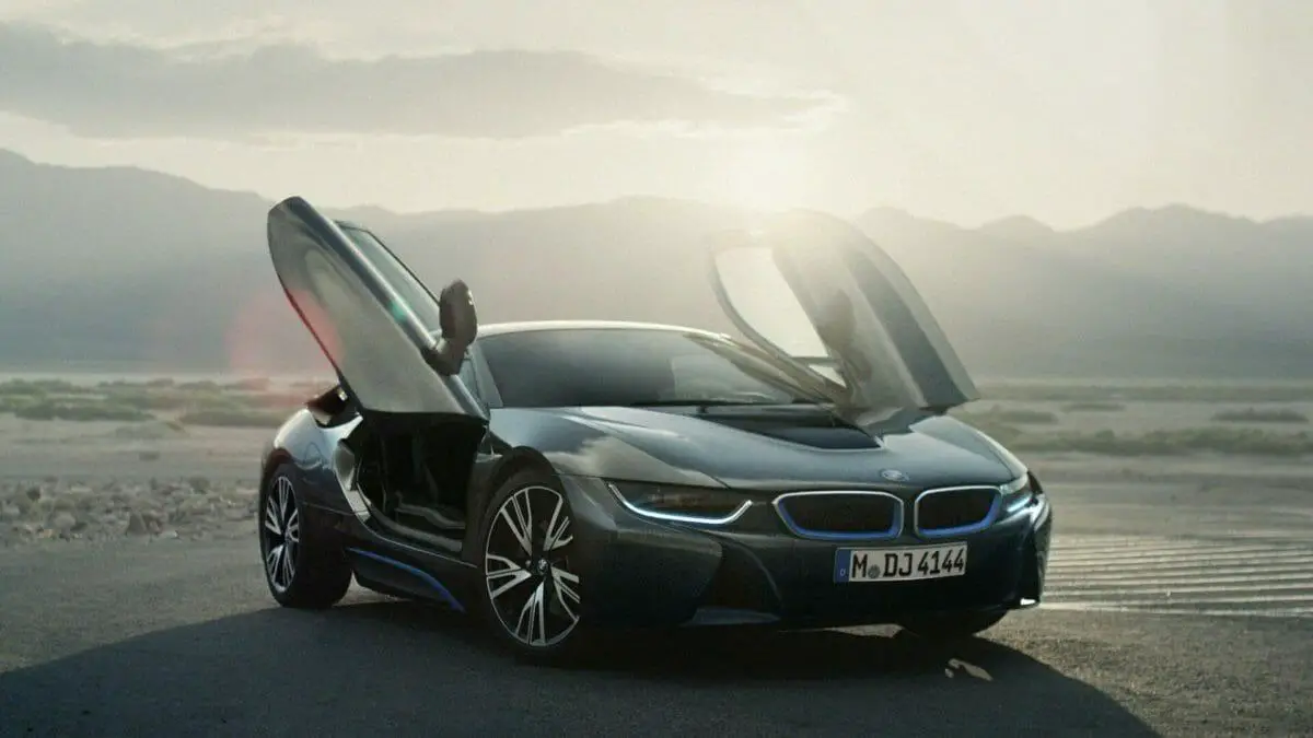 BMW i2014 8-Foto de BMW