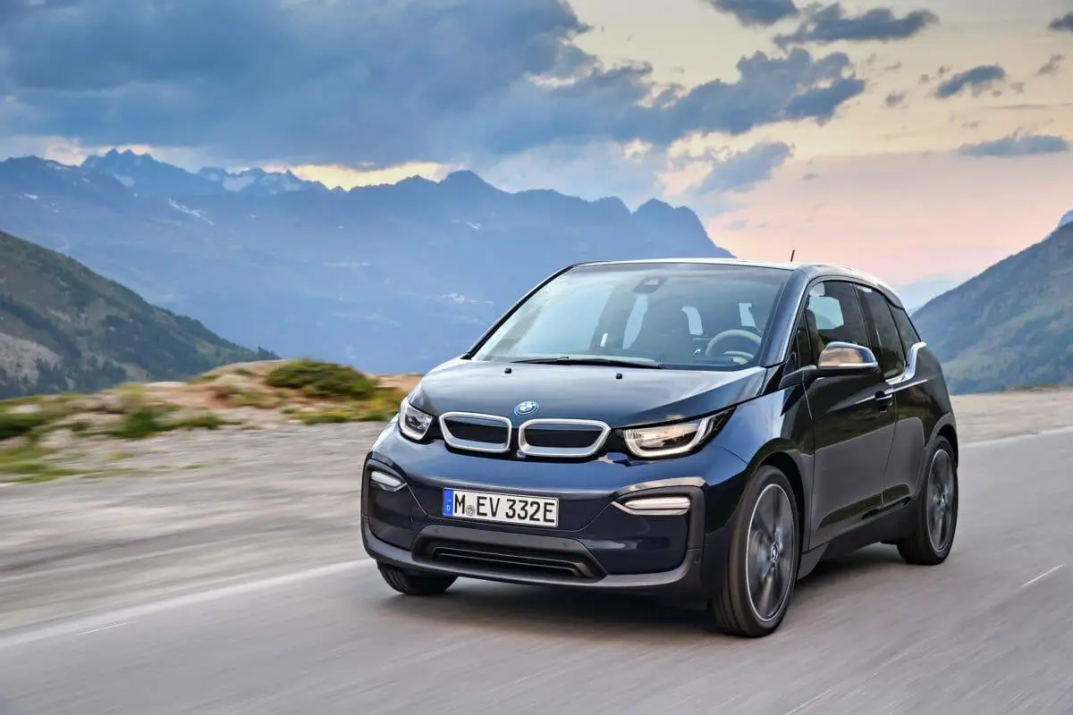 BMW i2017 3 - Foto de BMW