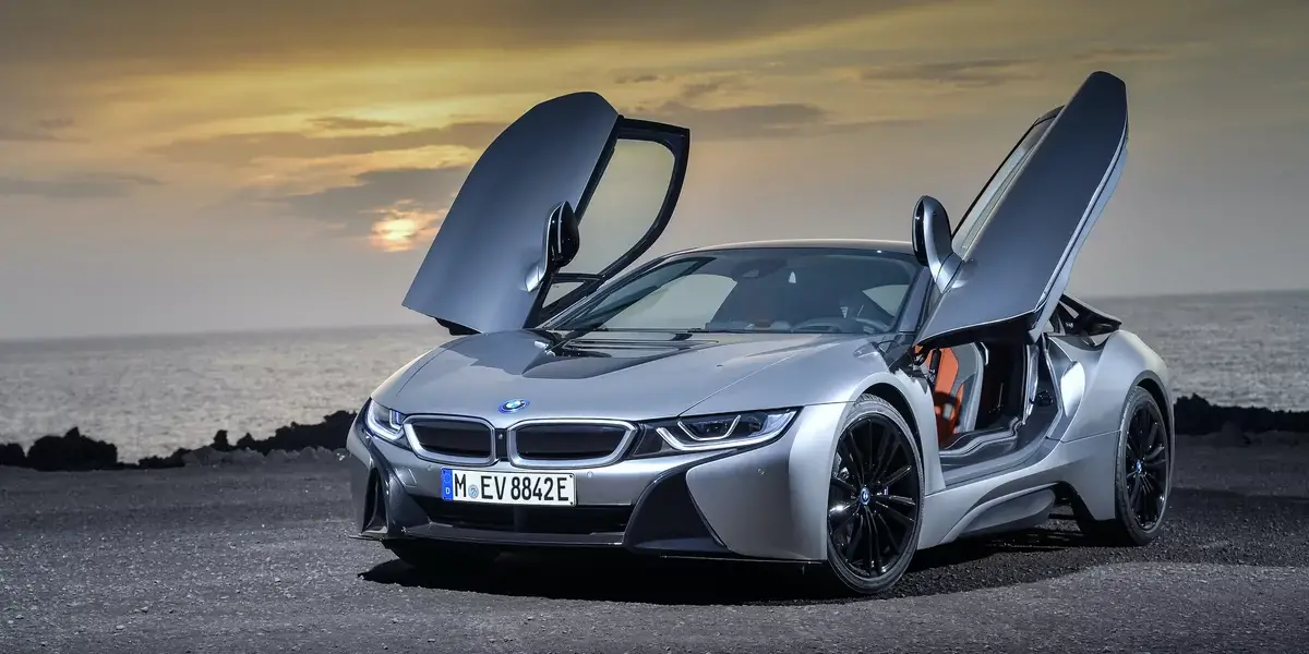 BMW i4