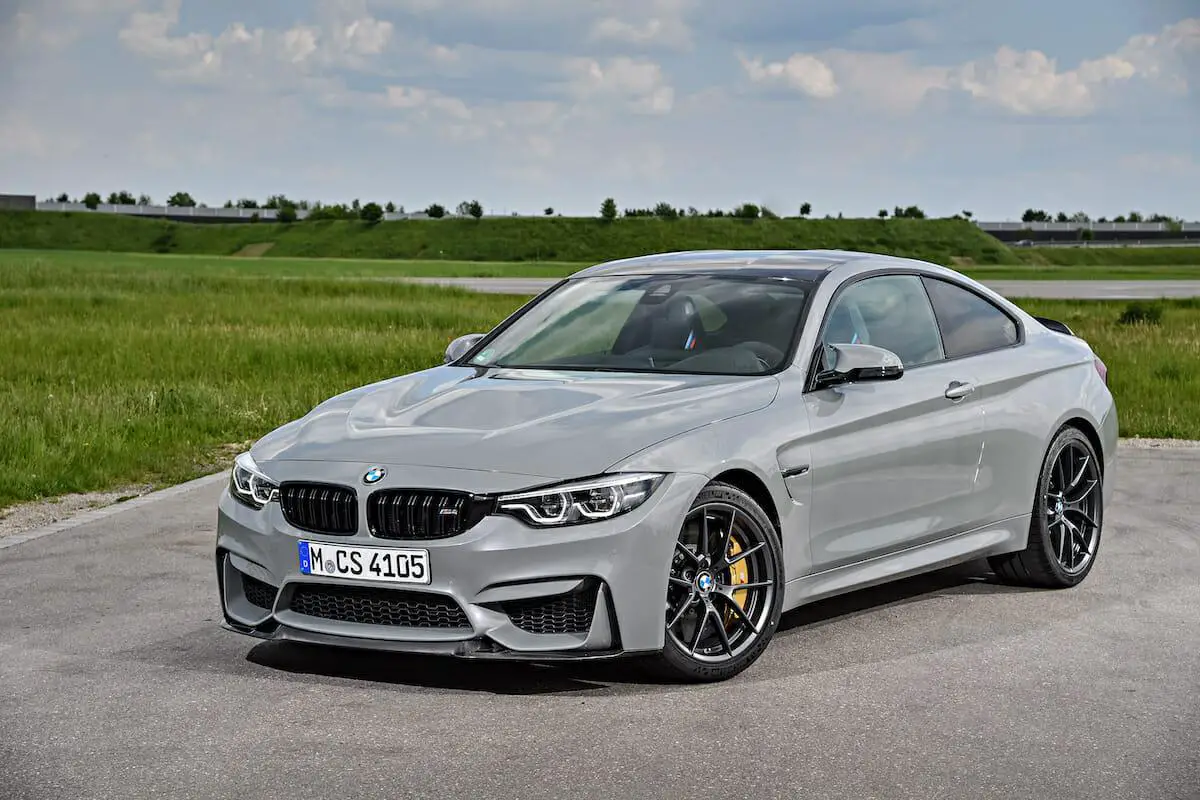BMW M2018 CS 4 - Foto de BMW