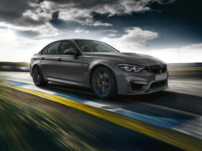 BMW M2018 En Movimiento 3 Gris