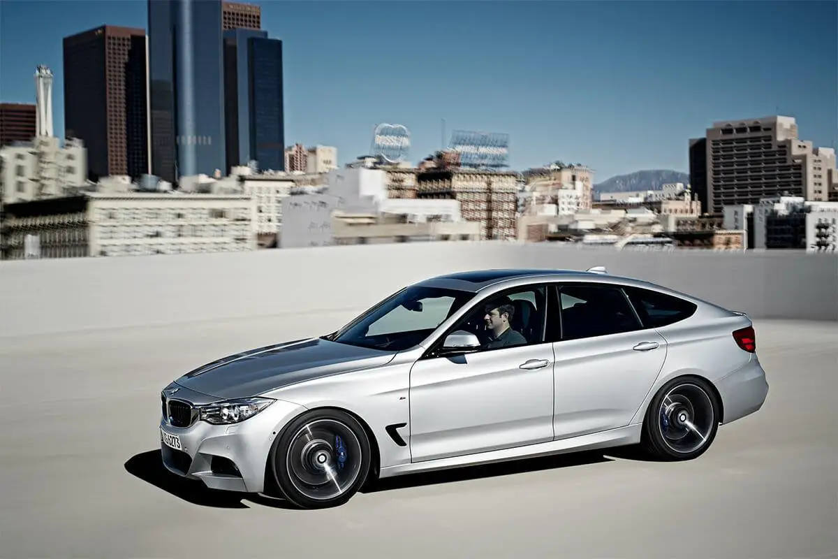 BMW Serie 2014 Gran Turismo 3 - Foto de BMW