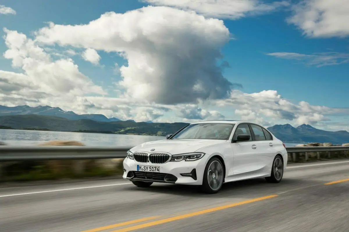 BMW Serie 2018 3-Foto de BMW