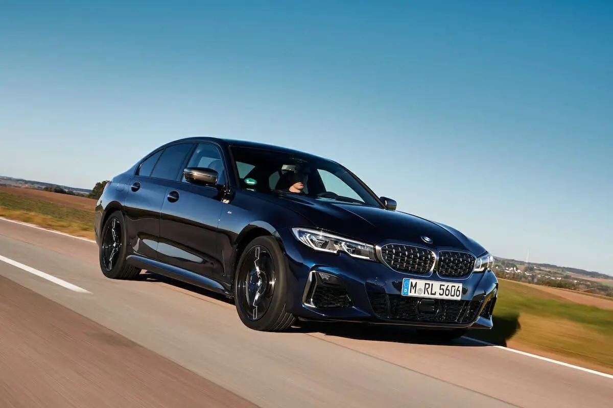 BMW Serie 2019 3 - Foto de BMW
