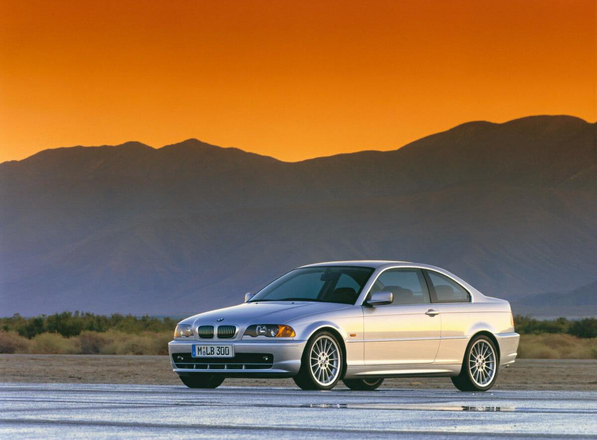 BMW Serie 3 E46 - Foto de BMW