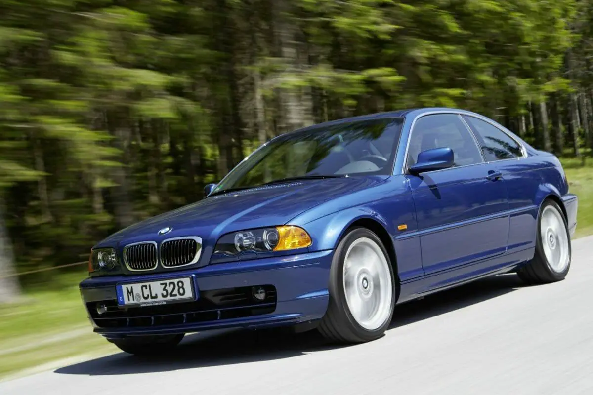 BMW Serie 3 E46 - Foto de BMW
