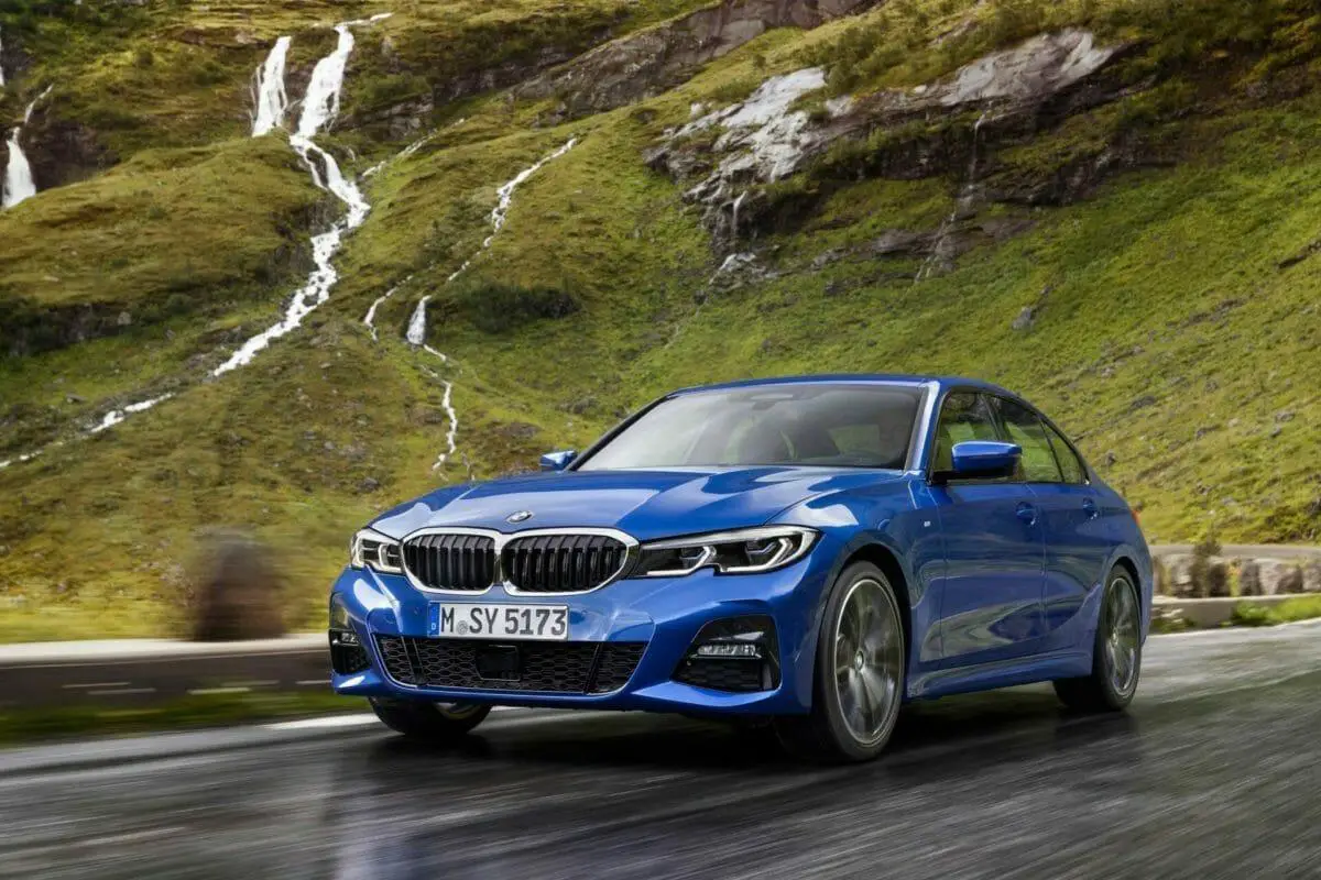 BMW Serie 3-Foto de BMW