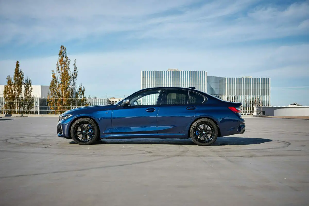 BMW Serie 3 G20 - Foto de BMW