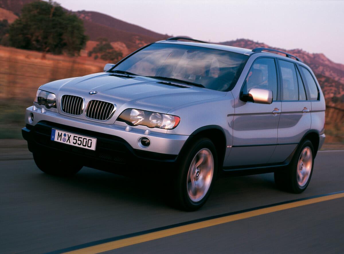 BMW X1999 5 - Foto de BMW