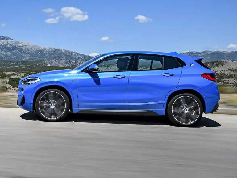 Azul 2020 X2 En Movimiento