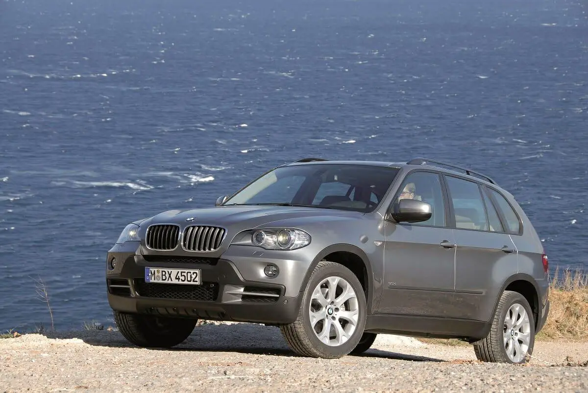 BMW X2006 5 - Foto de BMW