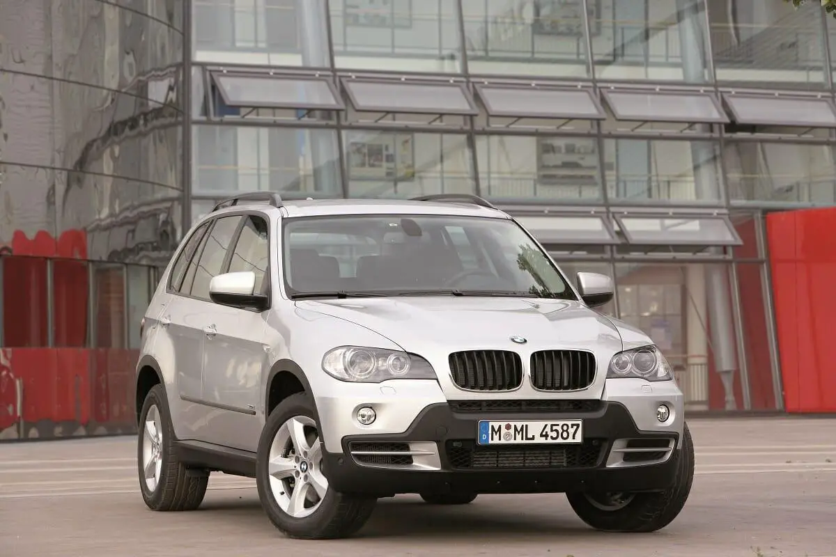 BMW X2007 5 - Foto de BMW