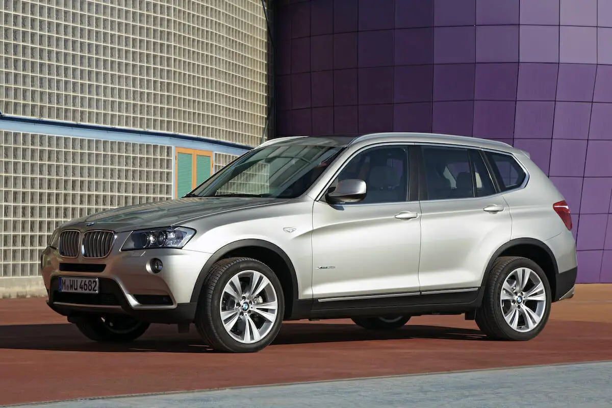BMW X2011 3 - Foto de BMW