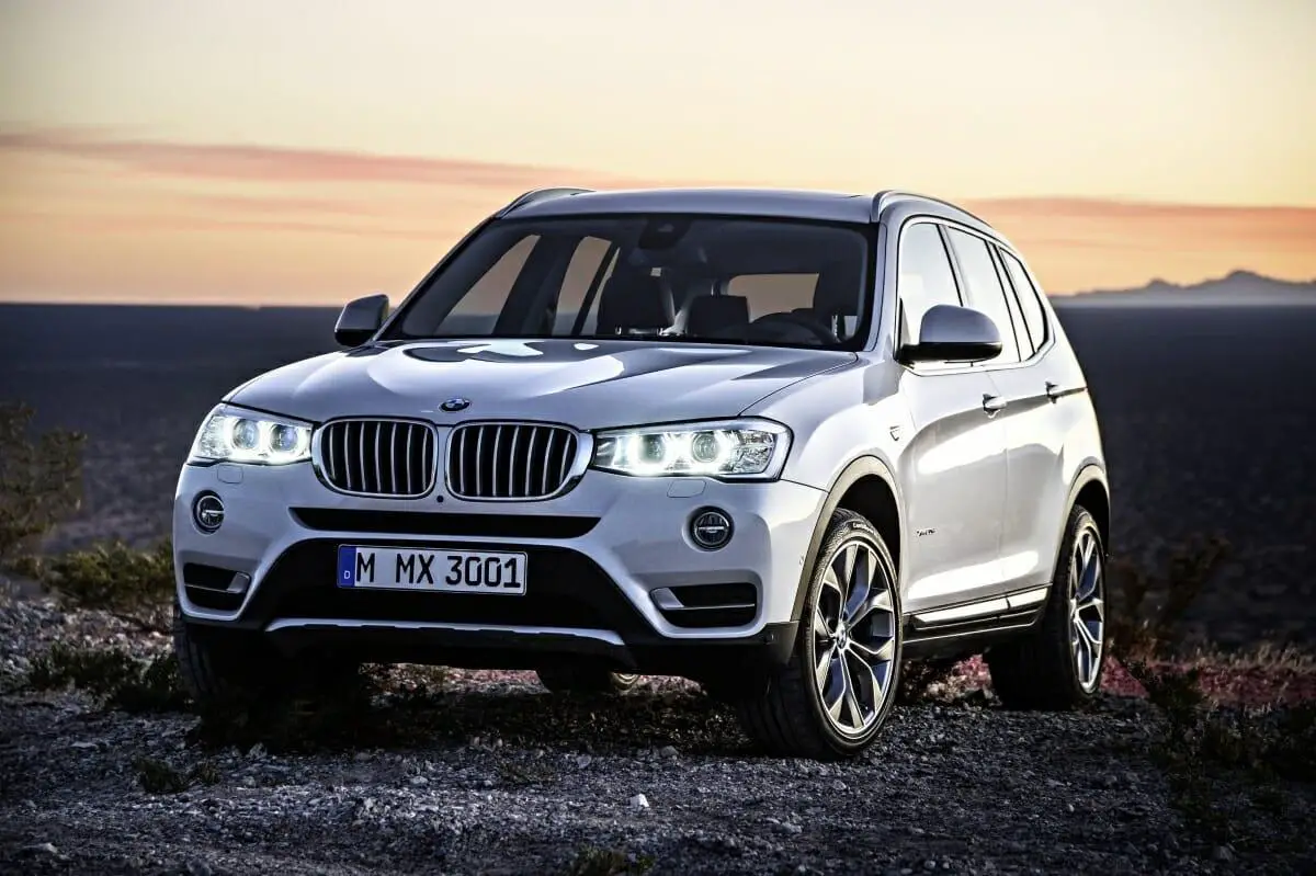 BMW X2014 3 - Foto de BMW