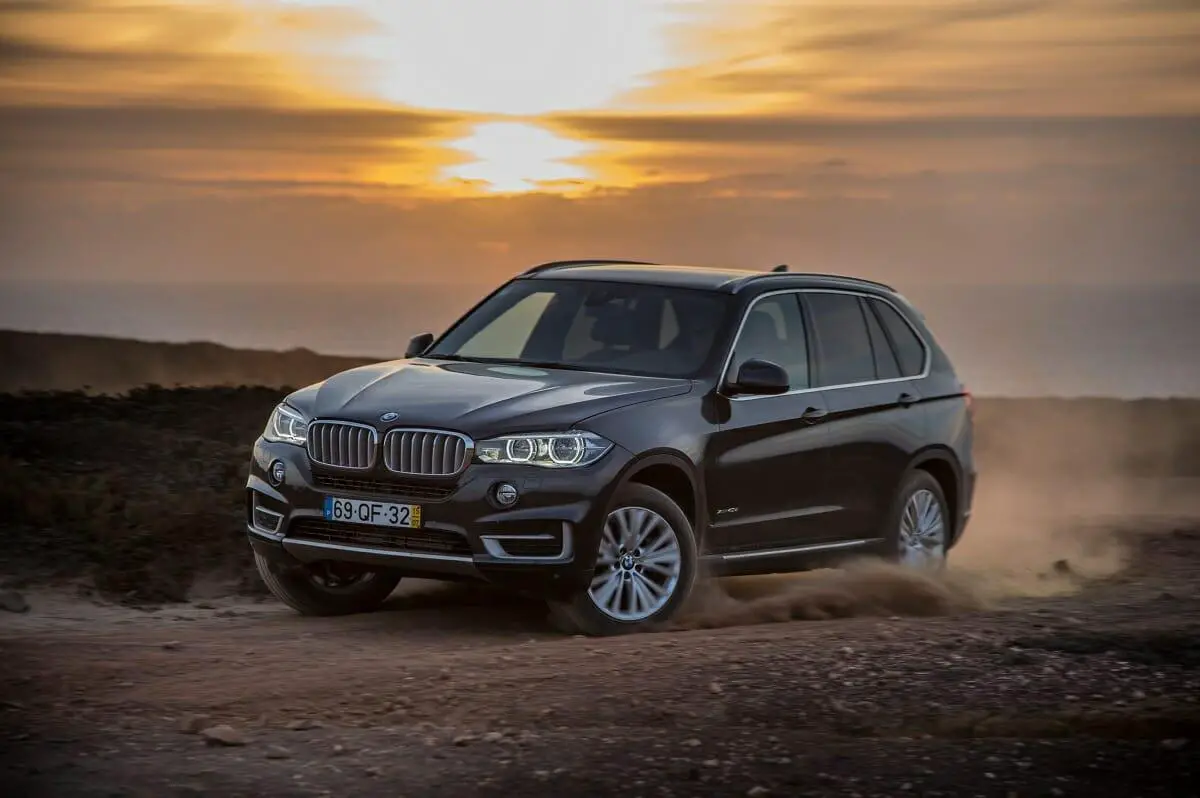 BMW X2015 5 - Foto de BMW