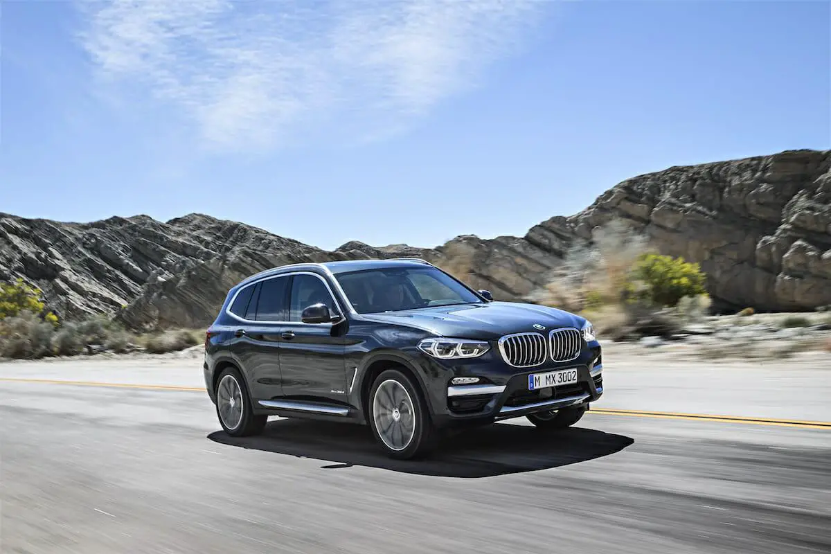 BMW X2017 3 - Foto de BMW
