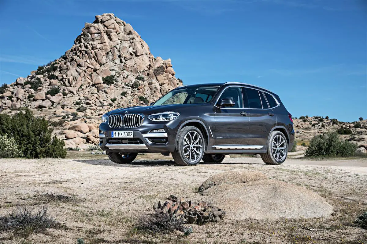 BMW X2017 3 - Foto de BMW