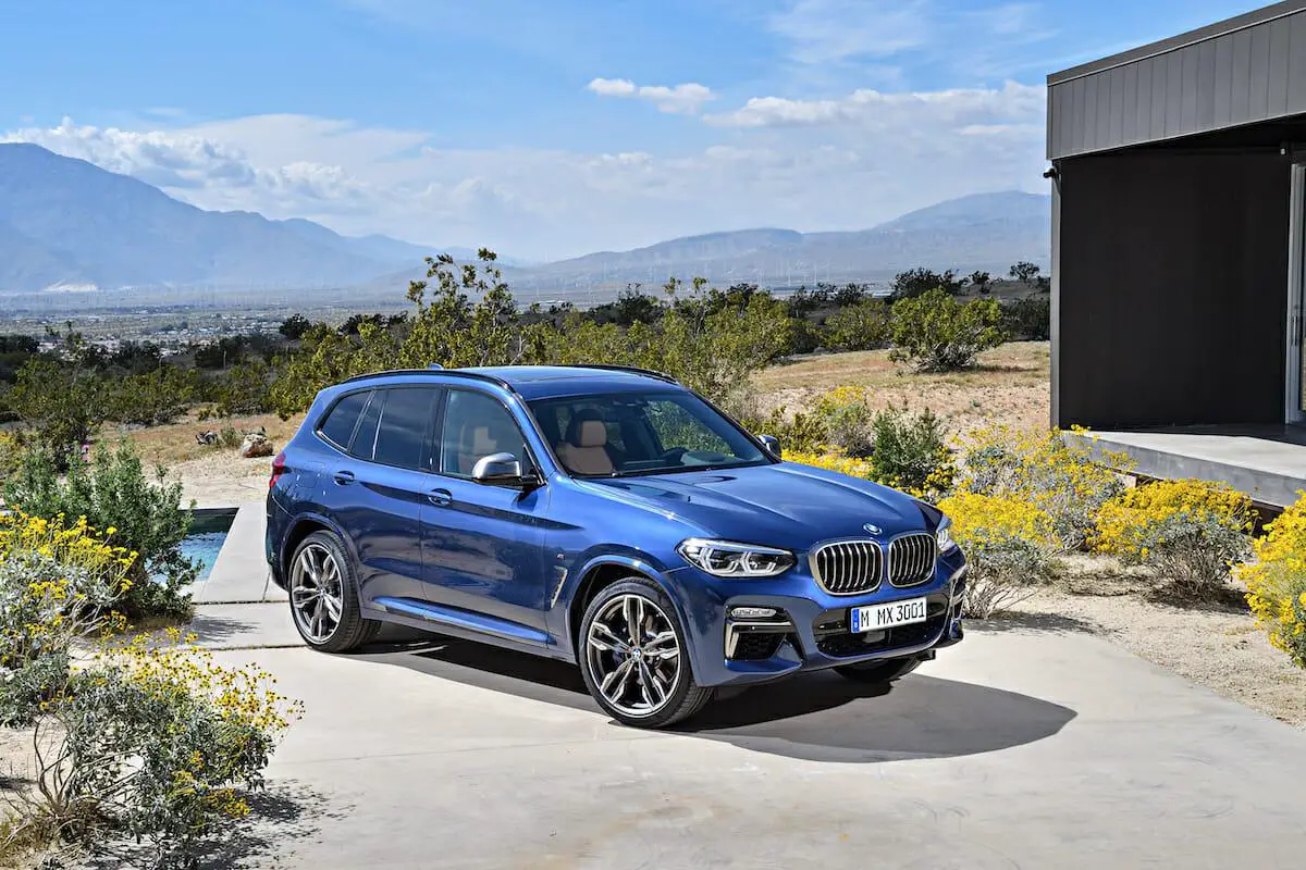BMW X2017 3 - Foto de BMW